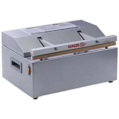 $400 • Buy VacMaster BS116 Commercial Bag Sealer (non-suction)