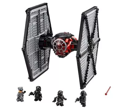 LEGO  Star Wars: 75101  First Order Special Forces TIE Fighter [NEW] • $165