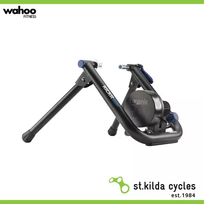 Wahoo KICKR SNAP Wheel-On Smart Trainer -17.24kg - 29  X 26  (74cm X 66cm) • $1121.99