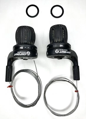 $35 • Buy Sram Centera Grip Shift 3x8 Speed Shifter Set