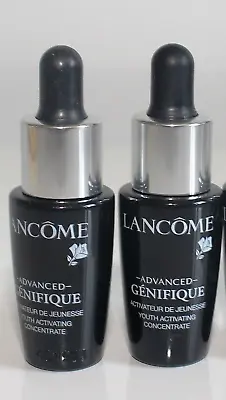 Lancome Advanced Genifique Youth Activating Concentrate 14ml - 2 X 7ml • £9.95