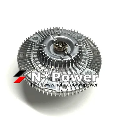 Npw Fan Clutch For Toyota Aristo 2jz-gte Chaser Soarer Supra  2jz-gte 3.0l • $169