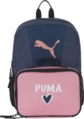 $112.99 • Buy PUMA Kid's Lunch Box Backpack Combo