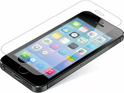 Zagg PREMIUM TEMPED  Invisibleshield Glass Screen Protector IPHONE 5 5s 5c • $15