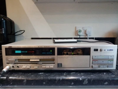 £249 • Buy Jvc Dd66E Cassette Deck Tape Player 3 Heads Remote