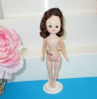 Vintage American Character 8  Betsy McCall Nude Doll 1950s-1960s • $29