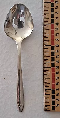 Meriden Silverplate Slotted Spoon K9 • $7.40