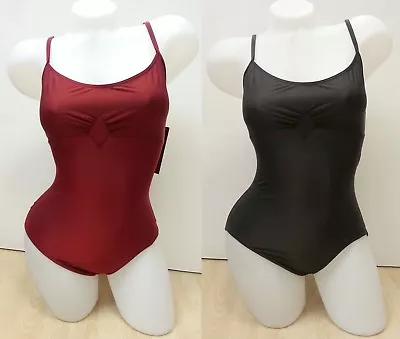 £18.95 • Buy Mirella M283LI Diamond Detail Camisole Leotard - UK Supplier