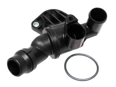 £22.95 • Buy For VW Golf Mk5 2.0 GTi Passat 2.0 FSI New Coolant Thermostat With Housing