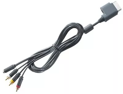 Xbox 360 S-Video AV Cable • $60.38