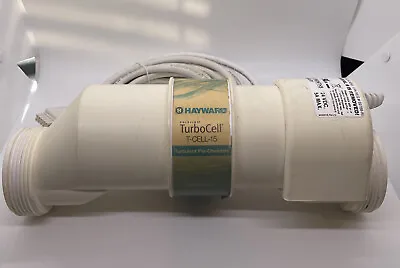 Hayward Turbo Cell T-CELL 15 Swimpure Plus Salt Cell 40k Gal. **Doesn't Work** • $179.50