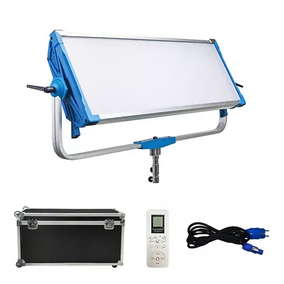 AI-5000BI 500W LED Video Light Bi-color Photo Studio Light Kit W/DMX For Film/TV • £1439.10