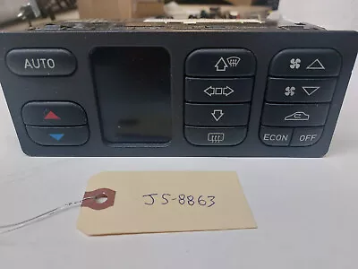 94-98 SAAB OEM FRONT AC CONTROL PANEL 104-4230595-C - For Parts • $18.95