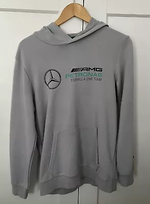Mercedes AMG Petronas Formula 1 Hoody • £5