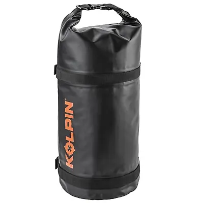Kolpin Waterproof Roll Top Dry Bag Four Wheeler ATV UTV Gear Bag 10 Liters • $39.99