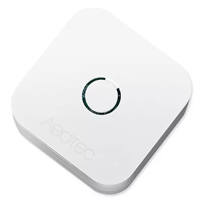 $33.99 • Buy Aeotec AërQ Z-Wave Plus V2 Temperature & Humidity Sensor, Gen7 (ZWA039)