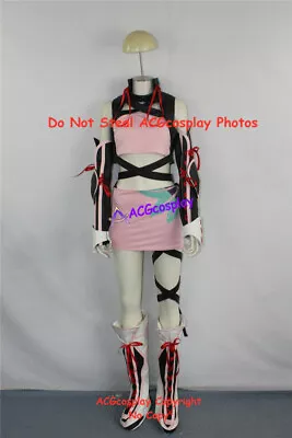 Tales Of Xillia Milla Maxwell Cosplay Costume Include Boots Cover • $129.99