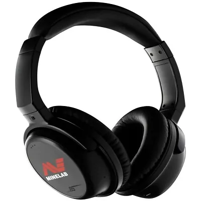 MINELAB ML-85 Wireless Headphones For X-Terra Pro Equinox 700 & 900 ML 85 • $114
