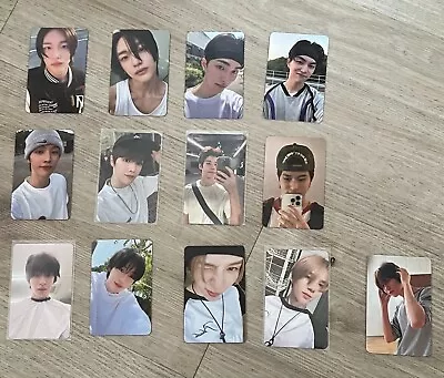 SM RIIZE OFFCIAL ALBUM PHOTOCARD Photo Card Pc Get A Guitar Gag • $11