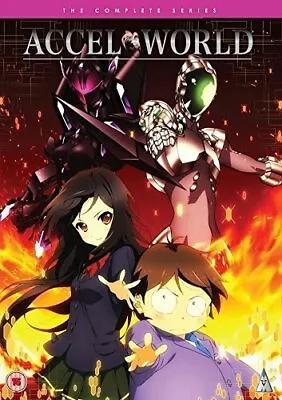 Accel World Collection [DVD] • $73.39