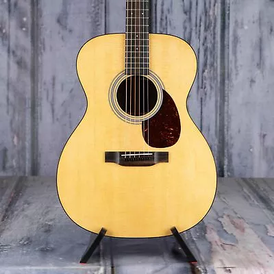 Martin OM-21 Natural • $2999