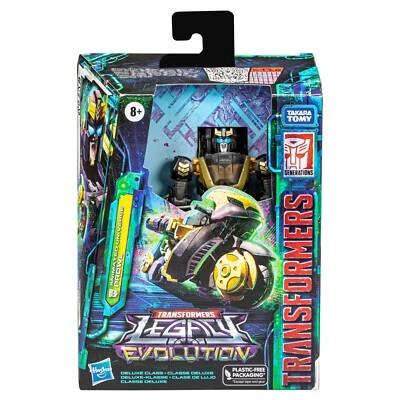 £27.99 • Buy Transformers Legacy Deluxe Animated Universe Prowl