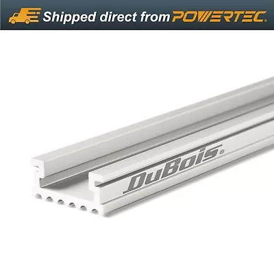 DuBois 51042 48-Inch Aluminum Miter T-Track 1 PK • $25.99