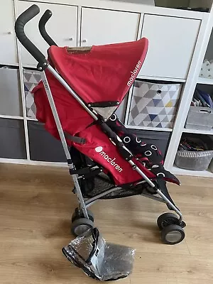 Maclaren Quest Stroller Buggy Pram Red • £17