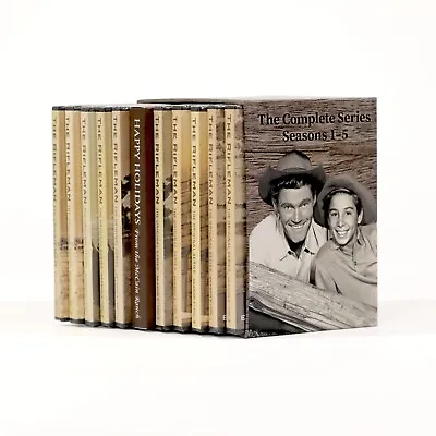 The Rifleman Holiday DVD Set And Rock Candy • $129.95