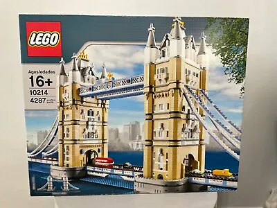 £220 • Buy Lego Tower Bridge 10214 ( Used )