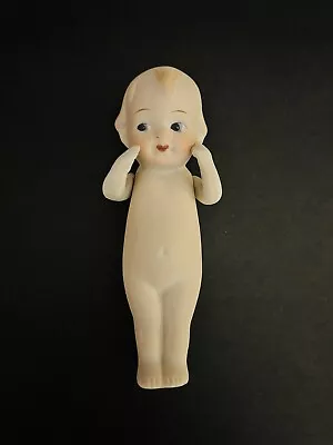 Vintage Bisque 6” Doll Made In Japan • $16.49