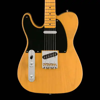 Fender American Vintage II 1951 Telecaster Left-Hand Butterscotch Blonde W/ Case • $2449.99