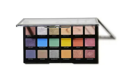 $12 • Buy E.l.f (ELF) 18 Hit Wonders Eeyshadow Palette Rainbow Color New Item