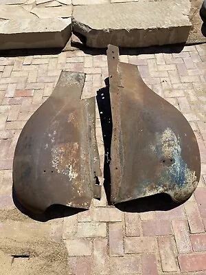 Ford Model A Fenders Right & Left Side Body Parts Original • $275