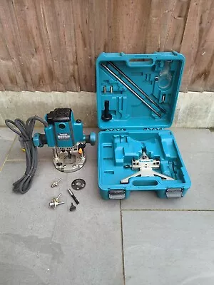 Makita RP2301FC Plunge Router 1/2 110 Volt - Spare Or Repair  • £100