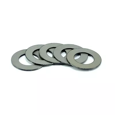 $13.75 • Buy 30mm ID X 2.0mm Thick Shim (Pack Of 5), Excavator, Skid Steer, Bobcat, Kubota