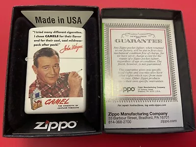 Highly Collectable Zippo Lighters • $140