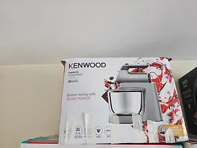 Kenwood Chefette Hand  Mixer Brand New In Original  Box Never Used • £77.98