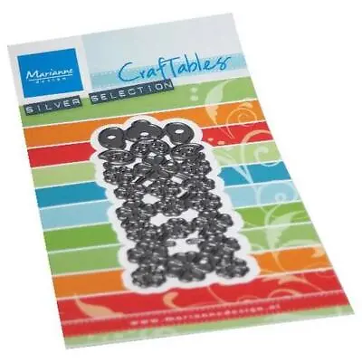 Marianne Design Craftables Punch Cutting Die - Lucky & Ladybirds CR1539 • £5.99