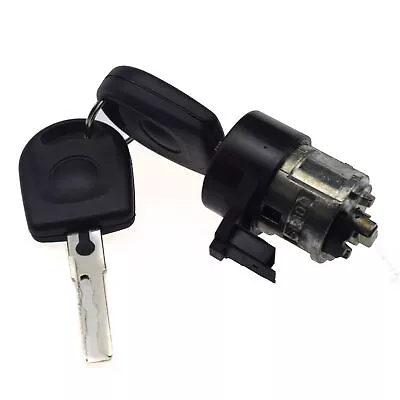 Ignition Lock Cylinder W/ Keys Set For VW Sedan VW Beetle Jetta Golf 3B0905855C • $21.57