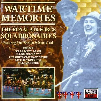 Wartime Memories -  CD IYVG The Cheap Fast Free Post The Cheap Fast Free Post • £3.49