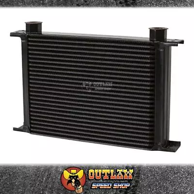 Aeroflow Oil Cooler 330 X 193 X 51mm - Af72-4025 • $250.80