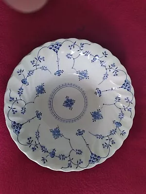 1982 Myott Staffordshire England Finlandia Salad Or Soup Bowl Dessert Plate • $7.99