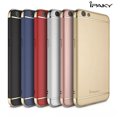 For Oppo R9s Plus Case IPaky 3-in-1 Electroplating PC Cover For Oppo R9s Plus • $15.99