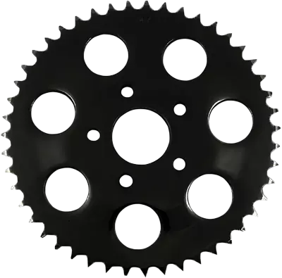 Drag Specialties Flat 46 Tooth Rear Sprocket 1986-1992 Harley Sportster Models • $71.95