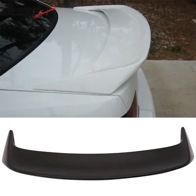 Fits 99-04 Ford Mustang Coupe OE Factory Style Rear Trunk Spoiler Wing - ABS • $74.99
