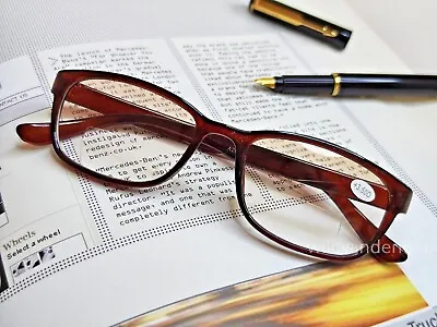 Bifocal - Mens - Reading Glasses UK Stock +1.00+2.00+3.00+4.00 • £5.99