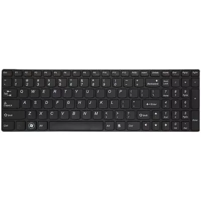 Laptop Keyboard For Lenovo Z575A V580C B570E B575E B580 V570 B575 B590 US Layout • $28.48