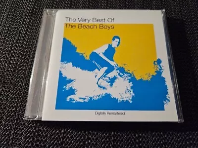 The Beach Boys – The Very Best Of - Capitol CD Compilation Reissue - Rock Pop • $5