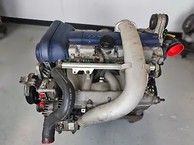 04-07 Volvo S60R V70R Complete Engine Assembly VIN 52 B5254T3 82514373 36050387 • $1250